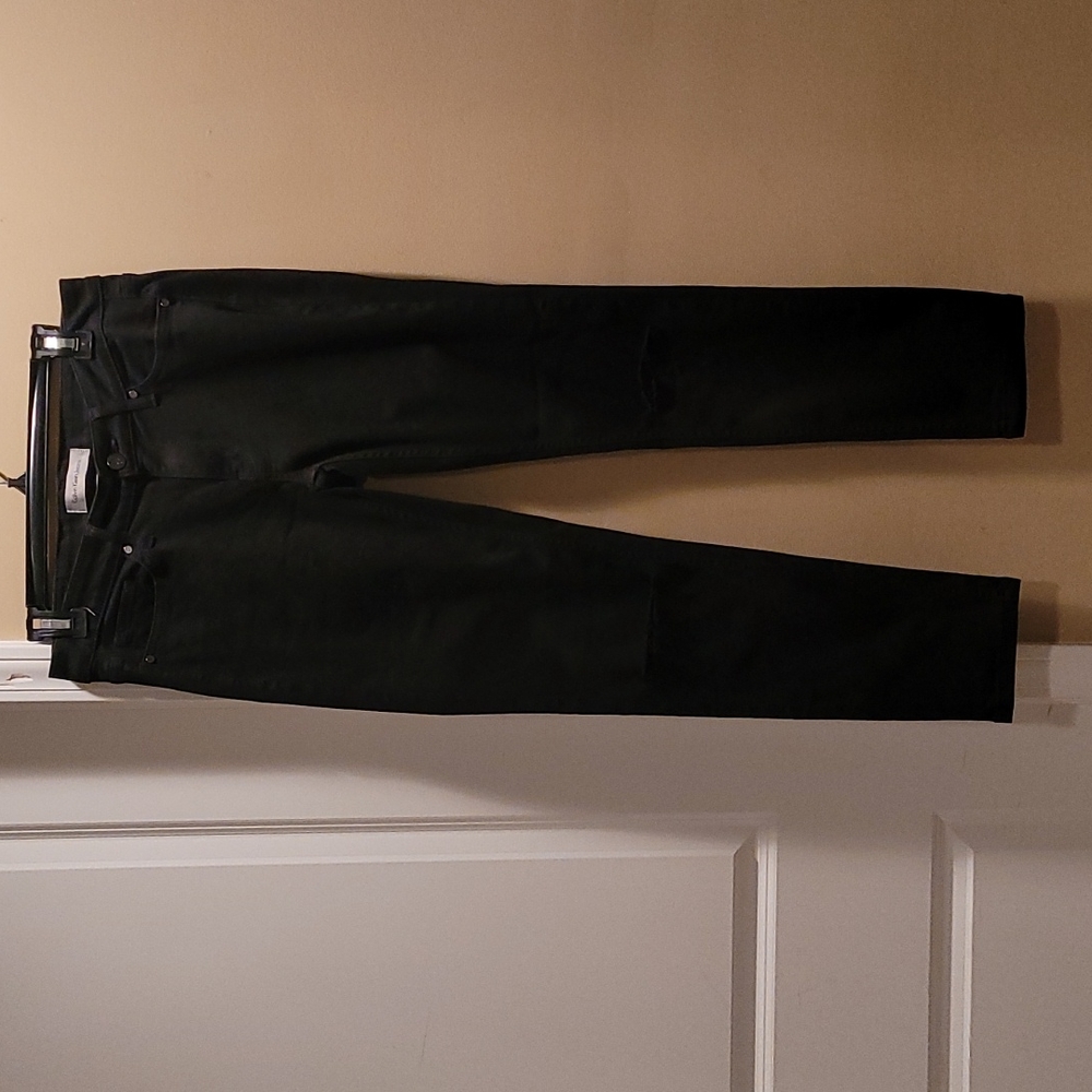 Calvin Klein ankle skinny jeans